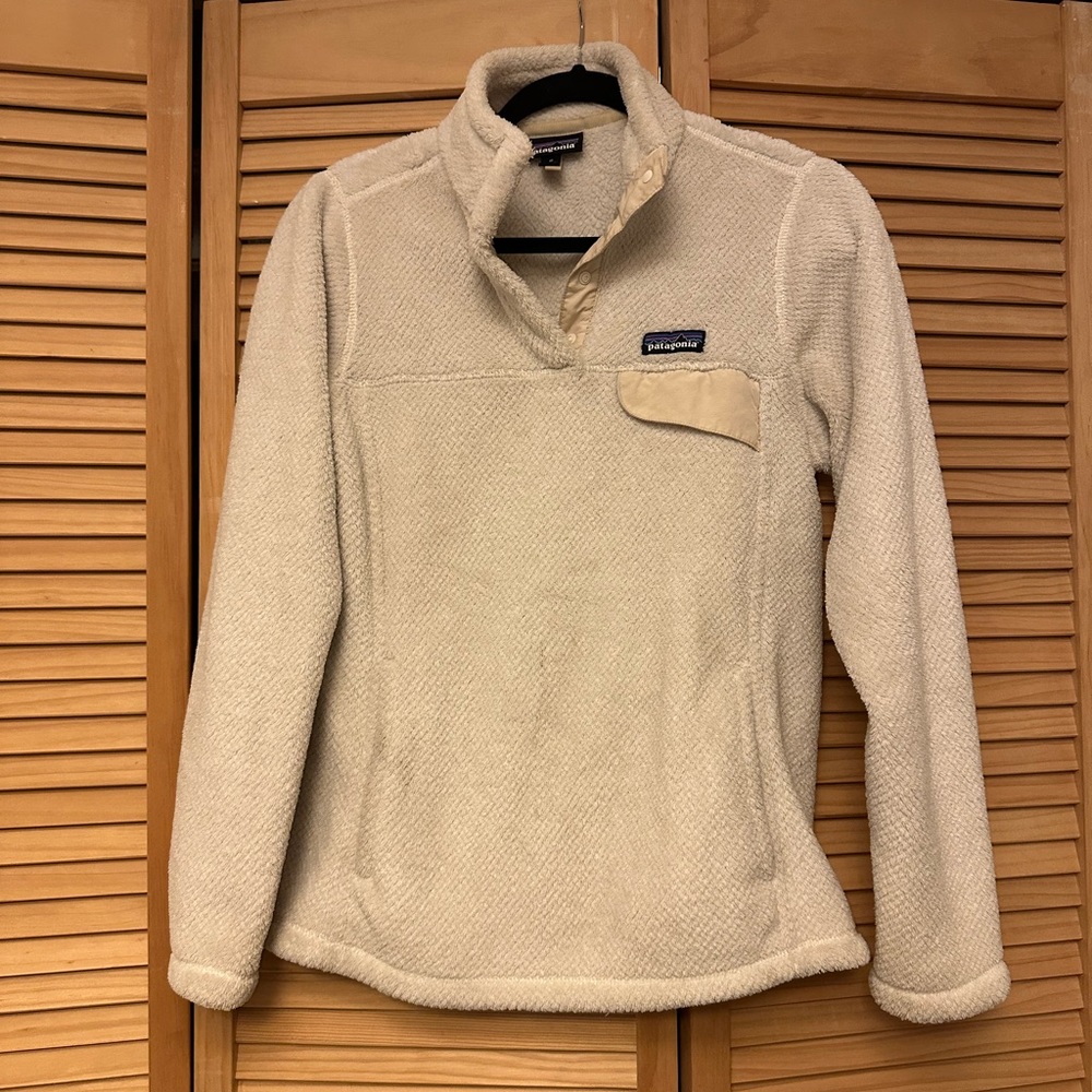 Patagonia synchillis sweater